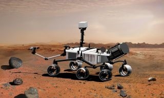 Mars Rovers su "dobre stare djevojke" - svemirski magazin