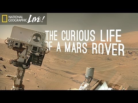 火星探査車は「古き良き女の子」-Space Magazine
