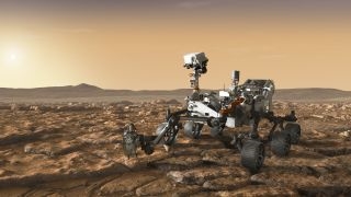 Mars Rovers zijn "Good Old Girls" - Space Magazine