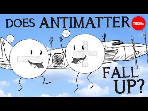Por qué hay más materia que antimateria en el universo