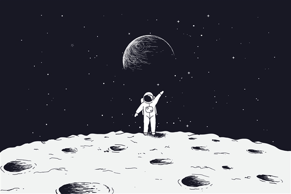 Boekrecensie: Return to the Moon