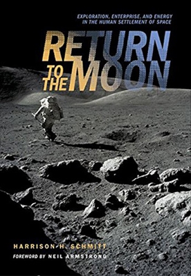Bokrecension: Return to the Moon