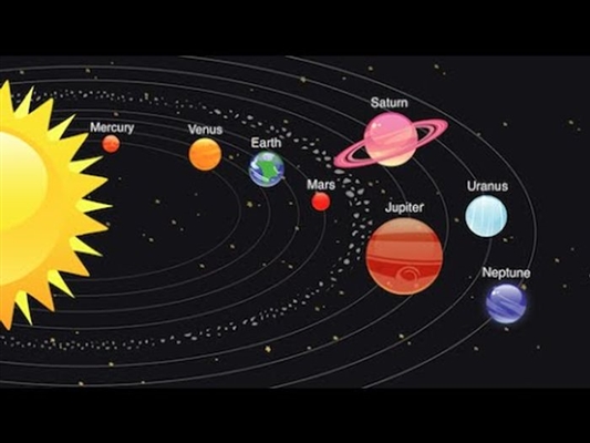 Aprendiendo cómo se forman los planetas