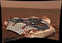 Kegagalan Instrumen Mars Odyssey