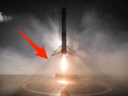 Kommt etwas Großes aus SpaceX?