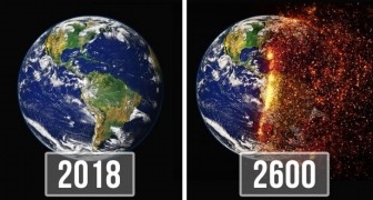 Die Geschichte der Erde (in 2 Minuten und 20 Sekunden)