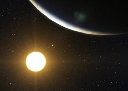 Descoberto sistema solar semelhante