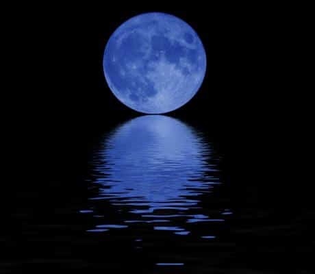 Blue Moon le 31 juillet