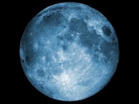 Синій Місяць 31 липня