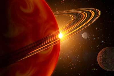 Een dozijn nieuwe planeten ontdekt
