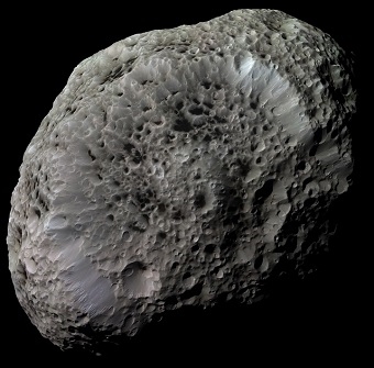 Asteroid készített egy eső a szikla