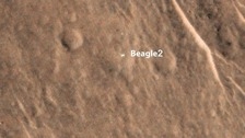 Mars Express anländer men inget ord från Beagle 2