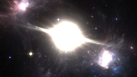 Újfajta Supernova fedezhető fel
