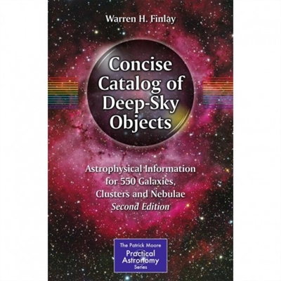 Recenzie de carte: Deep Sky Objects