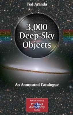 Recenzija knjige: Deep Sky Objects