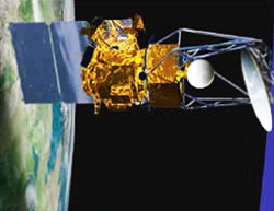 Satelitul Titan II Lofts Coriolis