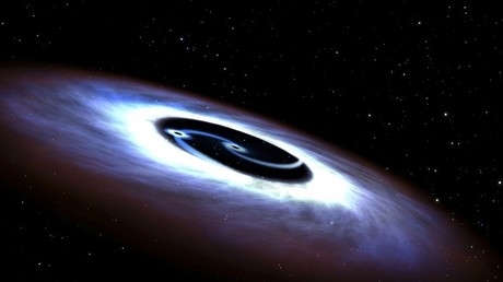 الطاقة المظلمة في جوارنا المجرة