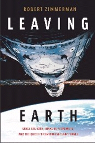 Book Review: Leaving Earth