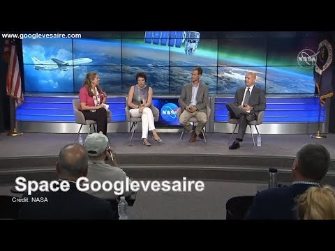Pegasus Rocket startet NASA SORCE Satellite