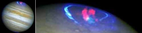 Jupiter Hotspot X-Ray Teka-teki Astronom