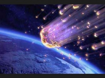 Los planetas gigantes crearon meteoritos primitivos