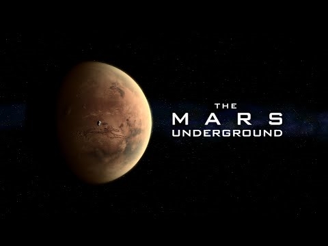 James Camerons planer för Mars