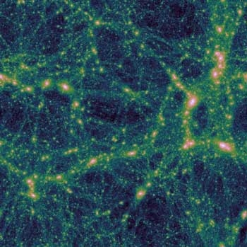 Yderligere bevis fundet for mørk energi