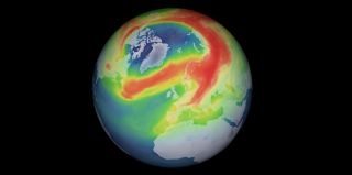 Arrivée cette semaine: le trou d'ozone