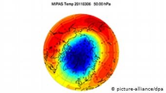 Dolazak ovog tjedna: Ozonska rupa