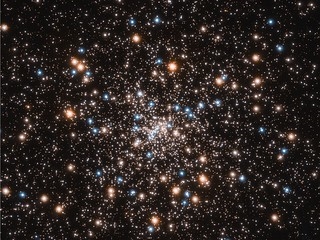 Hubble aide avec de nouvelles mesures pour l'âge de l'univers
