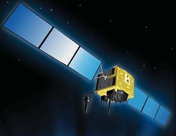 Delta II startet GPS-Satellit
