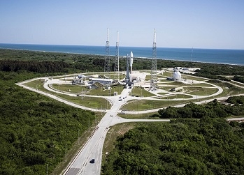 Delta II lance un satellite GPS