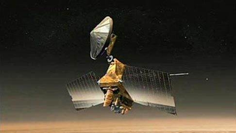 Volgende, Mars Reconnaissance Orbiter