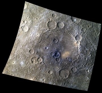 MESSENGER Se închide pentru Mercur