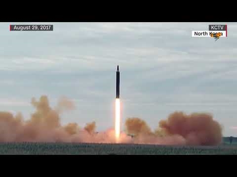 Tên lửa Hàn Quốc nổ tung 137 giây trong chuyến bay