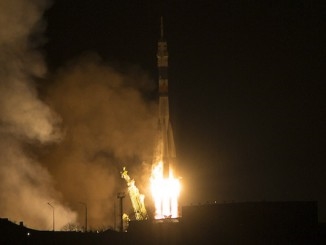 Proton lanza satélite de comunicaciones ruso