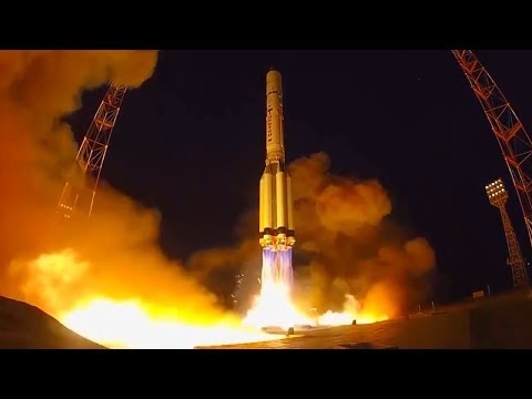 „Proton“ pristato Rusijos ryšių palydovą