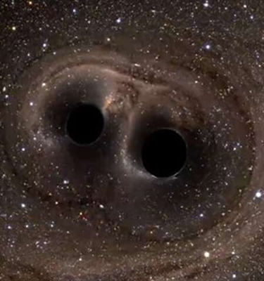 No galaktikām var izmest melnus caurumus