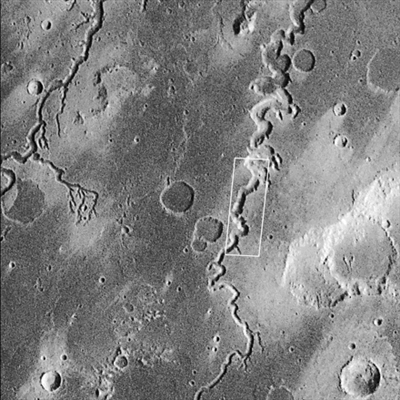 Nanedi Valles Marsil