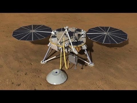 التلسكوبات الأرضية ابحث عن ماء المريخ