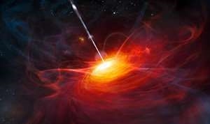 Noi găuri negre găsite într-un observator virtual