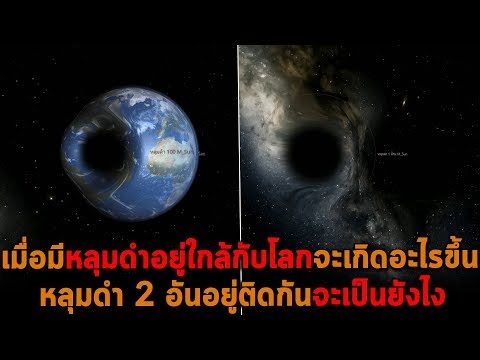 Lỗ đen mới được tìm thấy trong đài quan sát ảo