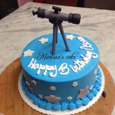 El telescopio tiene una fiesta de cumpleaños