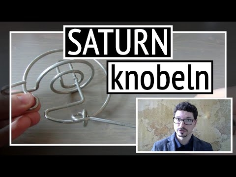 Knob i Saturns ringe
