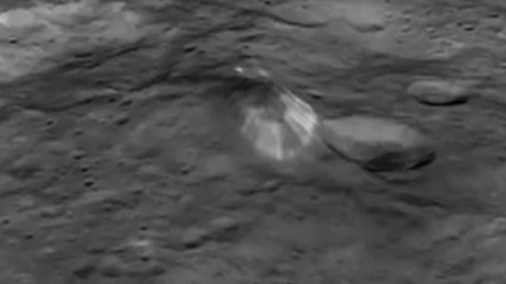 Video Amazing Mars Flyover Baru