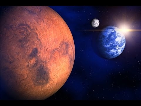 S'il vous plaît (encore une fois) - Mars ne sera pas aussi grand que la pleine lune