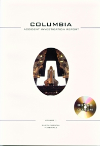 Columbia-Unfallbericht veröffentlicht