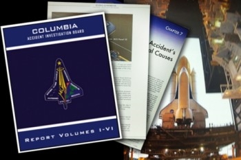 Megjelent a Columbia baleseti jelentés
