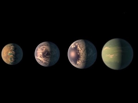 La NASA selecciona dos conceptos de búsqueda de planetas