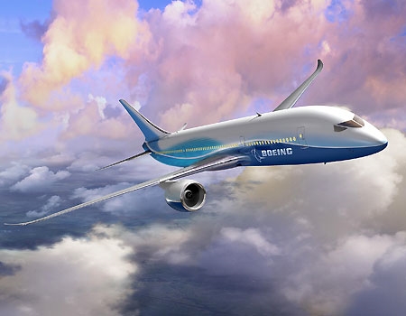 Dreamliner kreće u prvi let